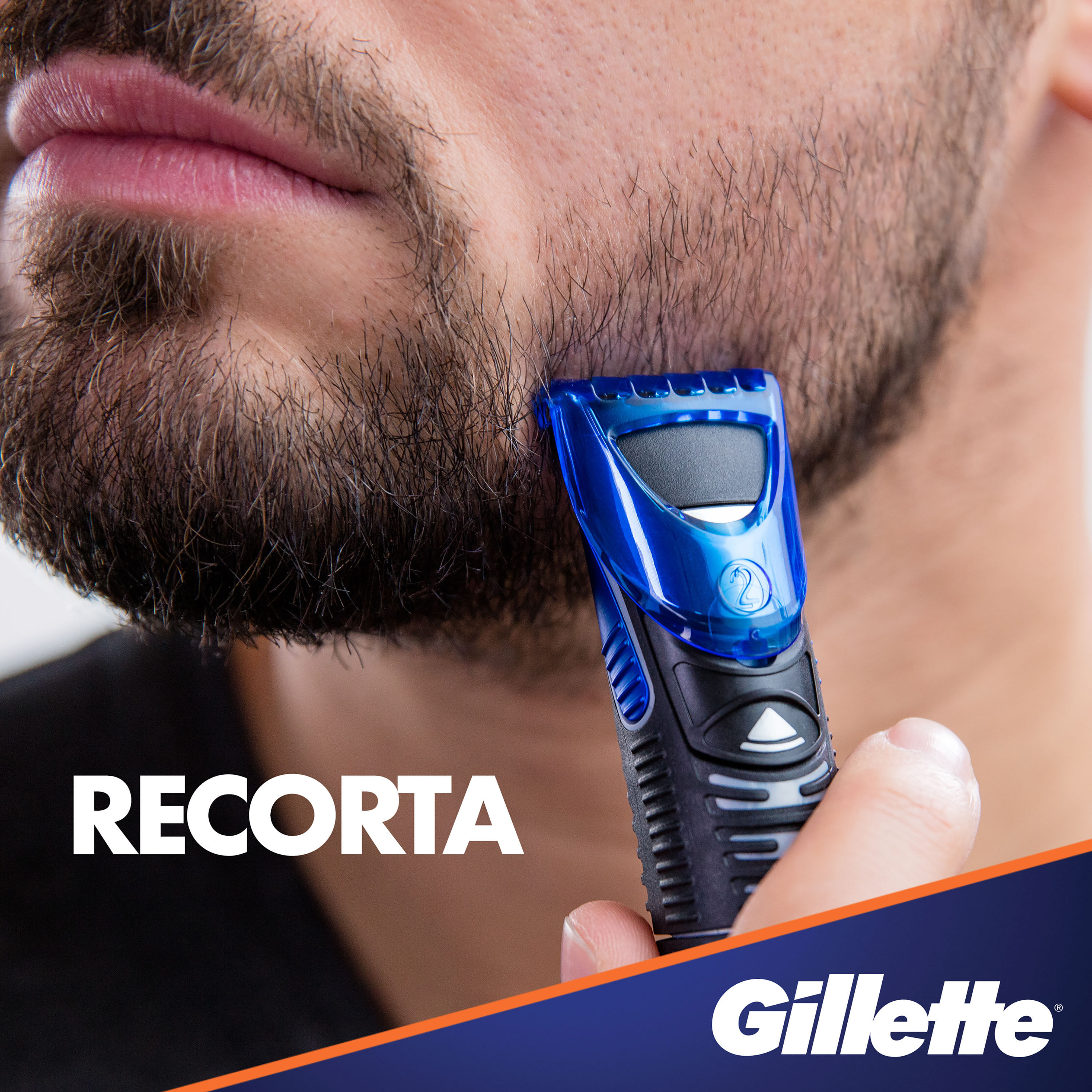 Mordrin invierno Ventilar Comprar Recortadora, Afeitadora y Perfiladora de Barba Gillette Styler 3 en  1 | Walmart Costa Rica