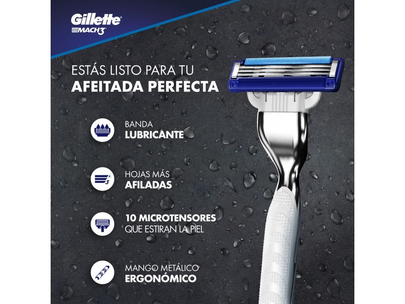 Repuestos-Para-Afeitar-Gillete-Mach3-Turbo-2-Unidades-10-32721