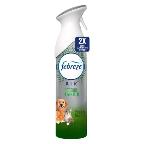 Febreze Air Aromatizante Pet Odor Defense - 250gr