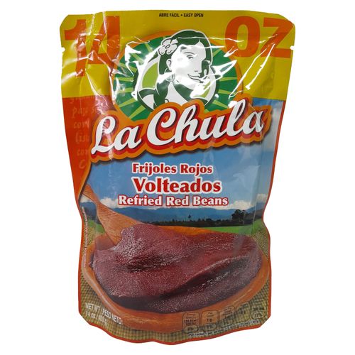 Frijol La Chula Rojo Voletados -400gr