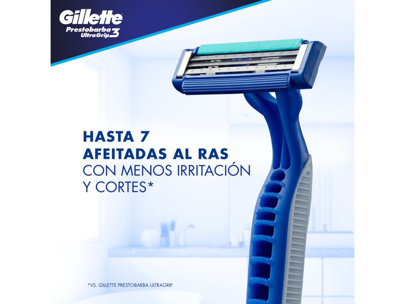 M-quinas-Para-Afeitar-Desechables-Gillette-Prestobarba-Ultragrip3-4-Unidades-7-28655