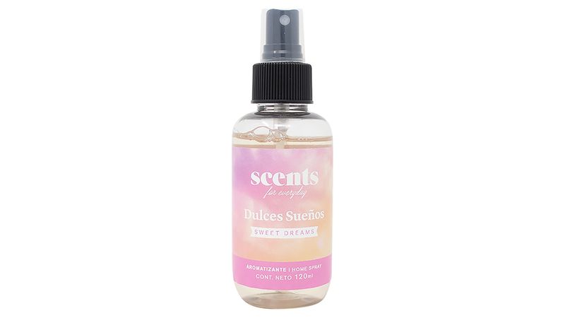 Comprar Aromatizante Scent Sprays aroma dulce sueños -120ml