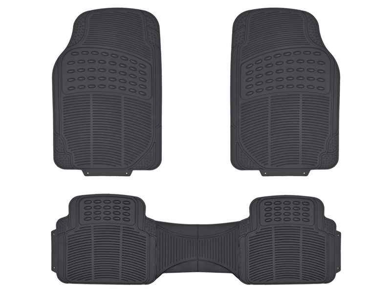 Set-Alfombras-Auto-Drive-3-Piezas-Negro-PVC-1-75105