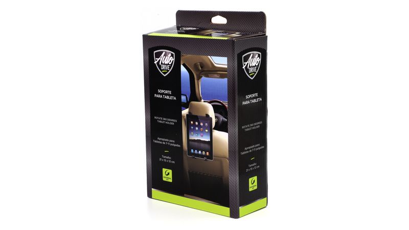 Soporte de Tablet para Coche Taholer InnovaGoods – InnovaGoods Store