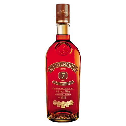 Ron Centenario 7 Años - 750ml