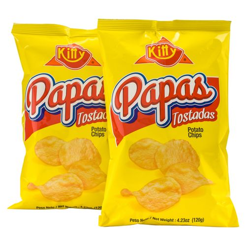 2 Pack Papa Tostada Kitty -240gr