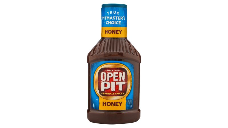 Open pit bbq sauce cheap walmart