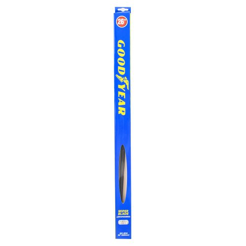 Escobilla Goodyear aero 26 pulgadas
