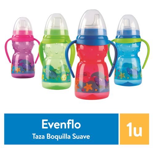 Taza Sea Friends Boquilla Suave