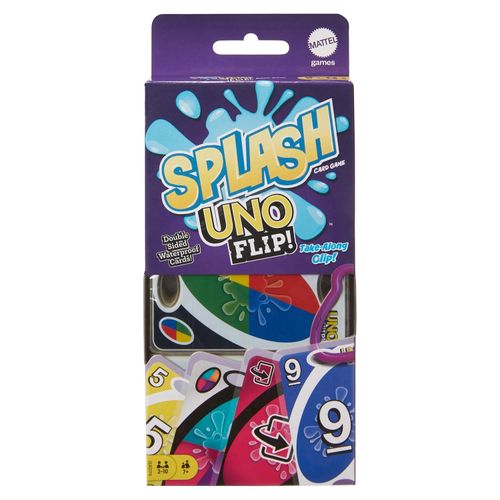 Uno Flip Splash