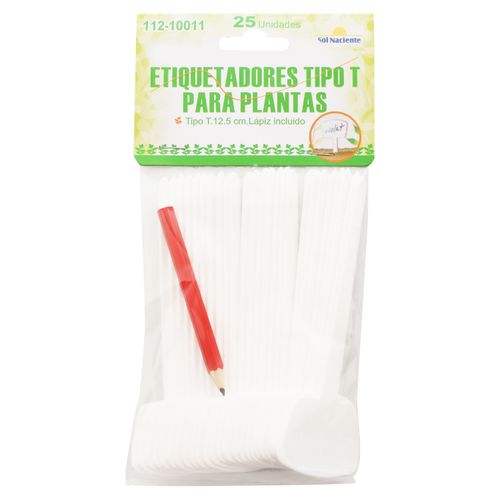 Etiquetador Para Plantas 12 5Cm 2