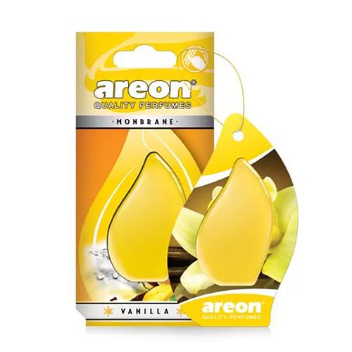 Aromatizante Areon Para Carro Gel Vainilla