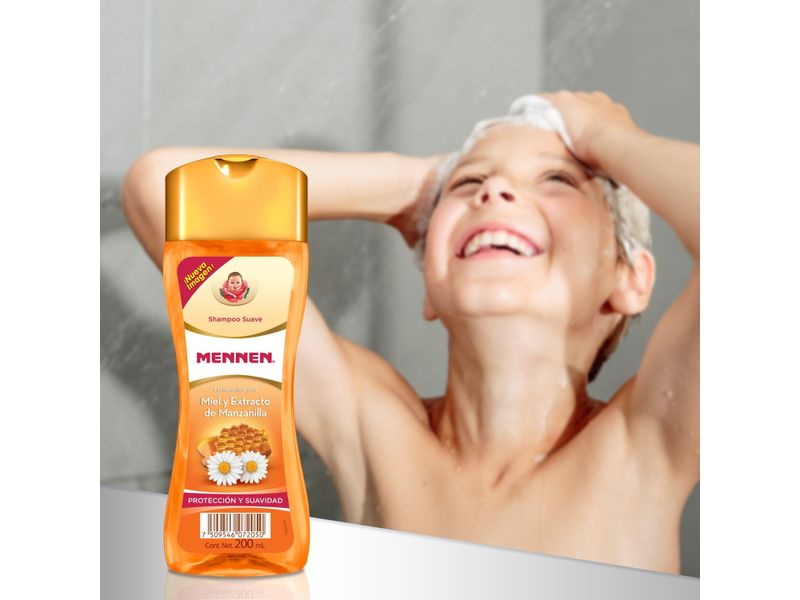 Shampoo-Mennen-Cl-sico-Miel-y-Manzanilla-Protecci-n-y-Suavidad-200ml-3-74945