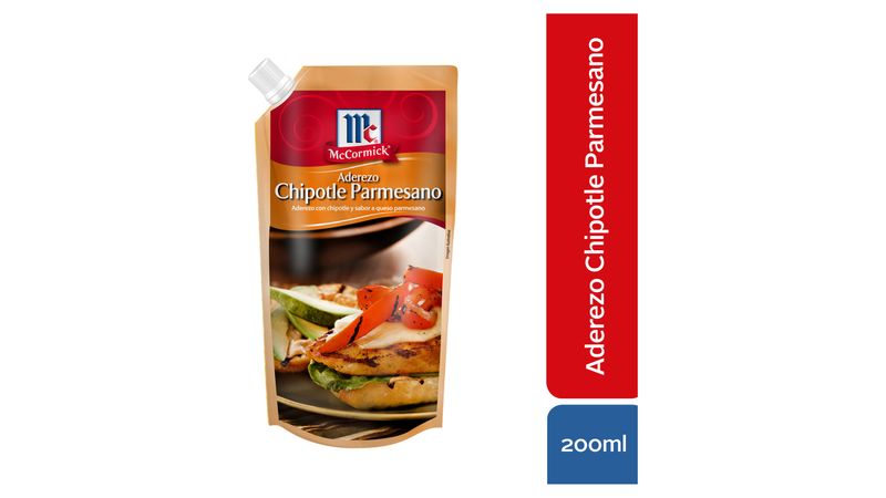 Comprar Aderezo Para Ensalada Chipotle Parmesano McCormick 200ml | Walmart  Costa Rica