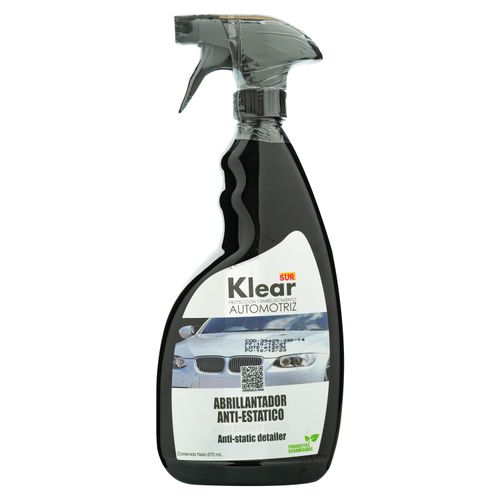 Abrillantador Klear Antiestatico -870ml