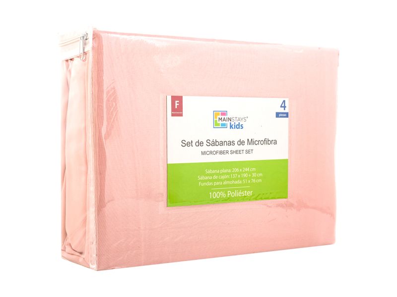 Set-De-Sabanas-Mainstays-4-piezas-Rosa-Lisa-Full-2-75705