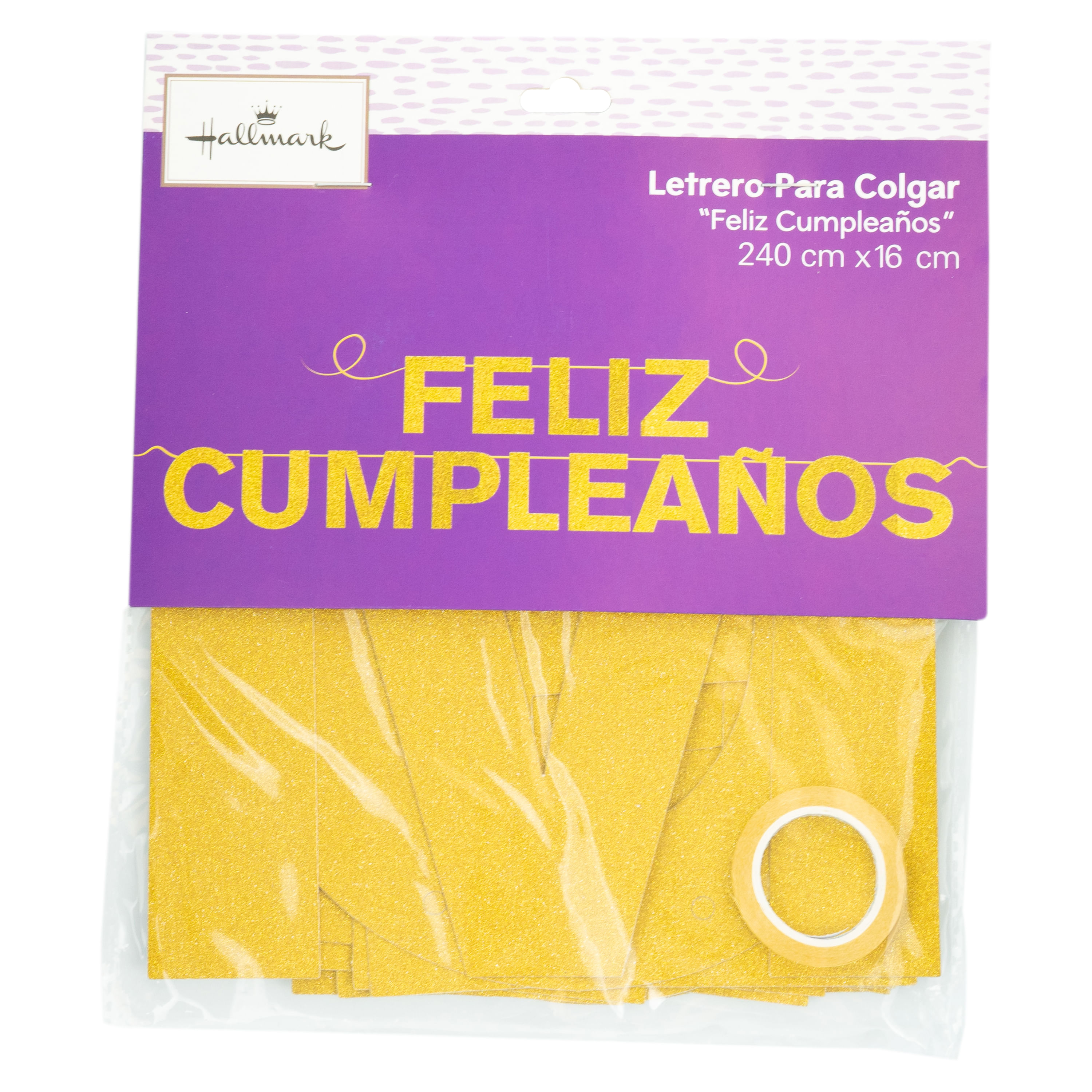 Piñata Mediana Feliz Cumpleaños - unidad