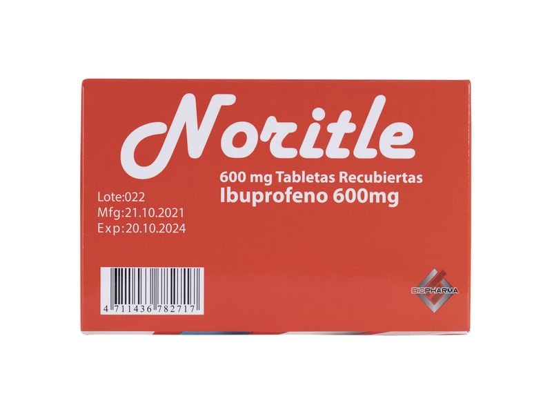 Noritle-600Mg-5-75587