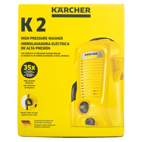 Hidrolavadora Karcher K2 Universal 1600