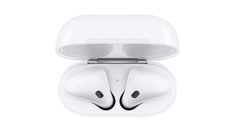 Audifono discount apple airpods