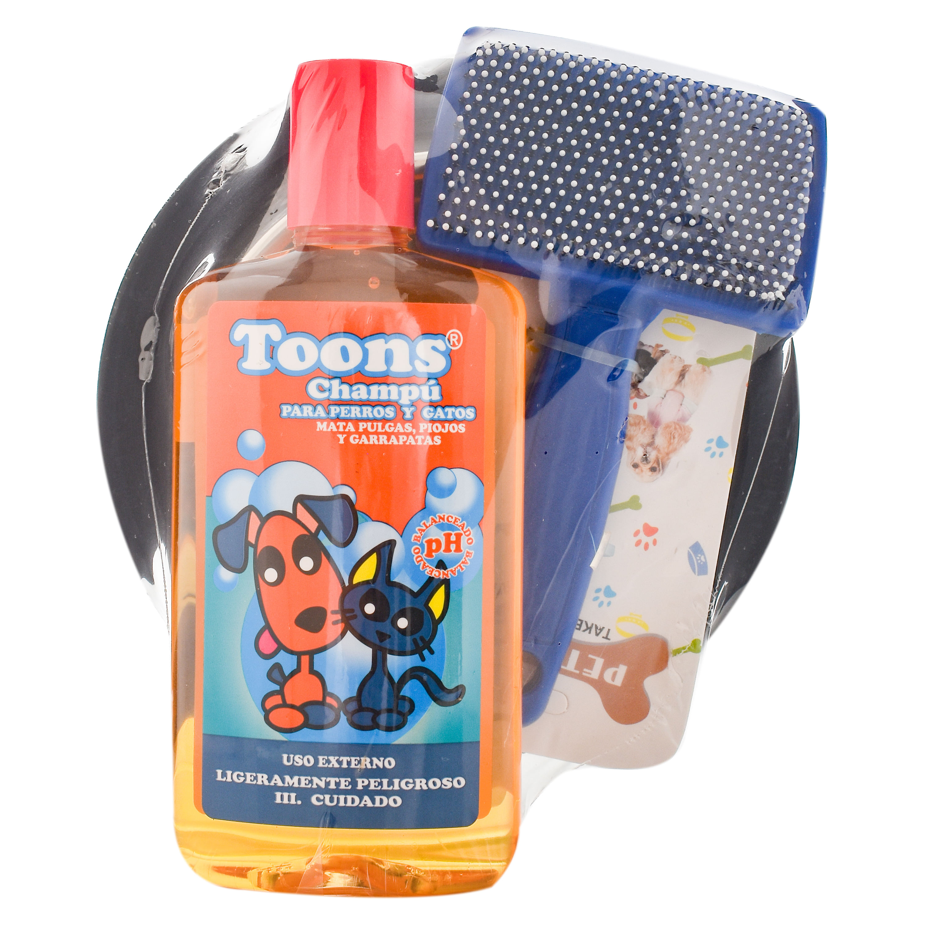 Pack-Shampoo-Toons-265ml-Taza-y-Peine-Mascota-1-75441