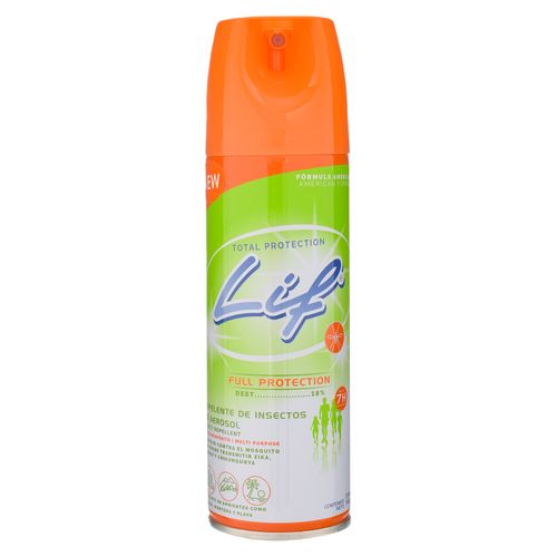 Repelente Lif Aerosol -230ml