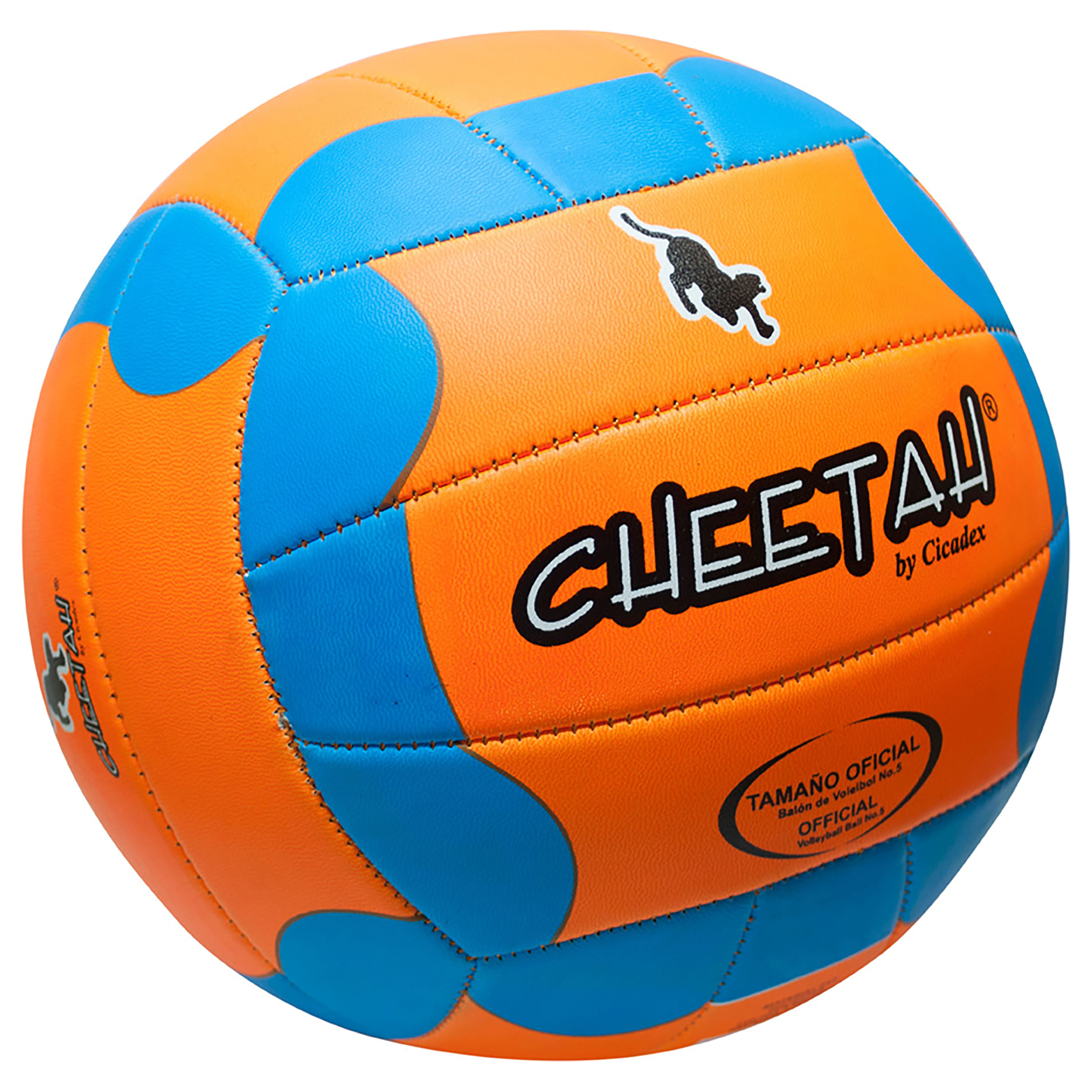 Balon Volleyball Pioneer Cheetah