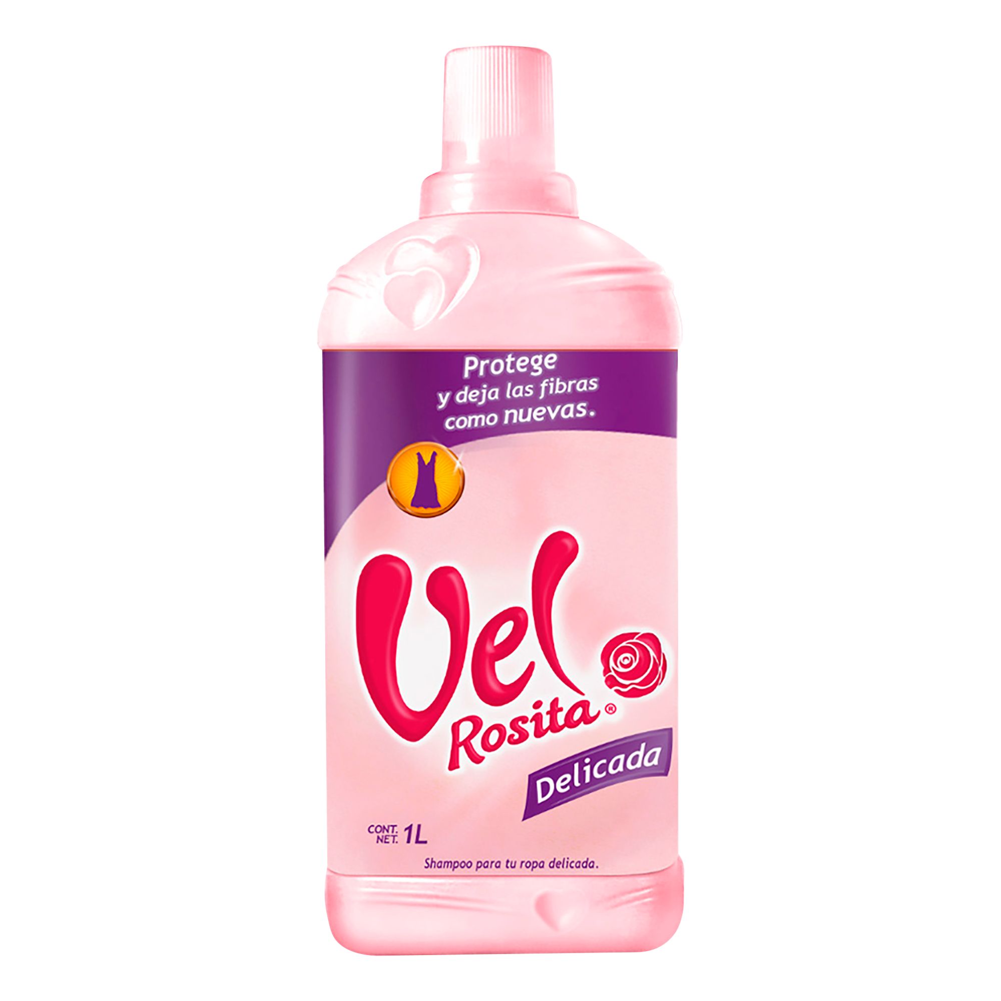 Comprar Detergente Líquido Vel Rosita Delicada Botella 1lt Walmart Costa Rica 7272