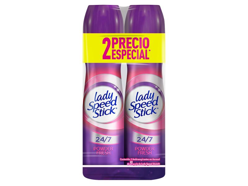 Desodorante-Lady-Speed-Stick-24-7-Powder-Fresh-Aerosol-91-g-2-Pack-2-30398