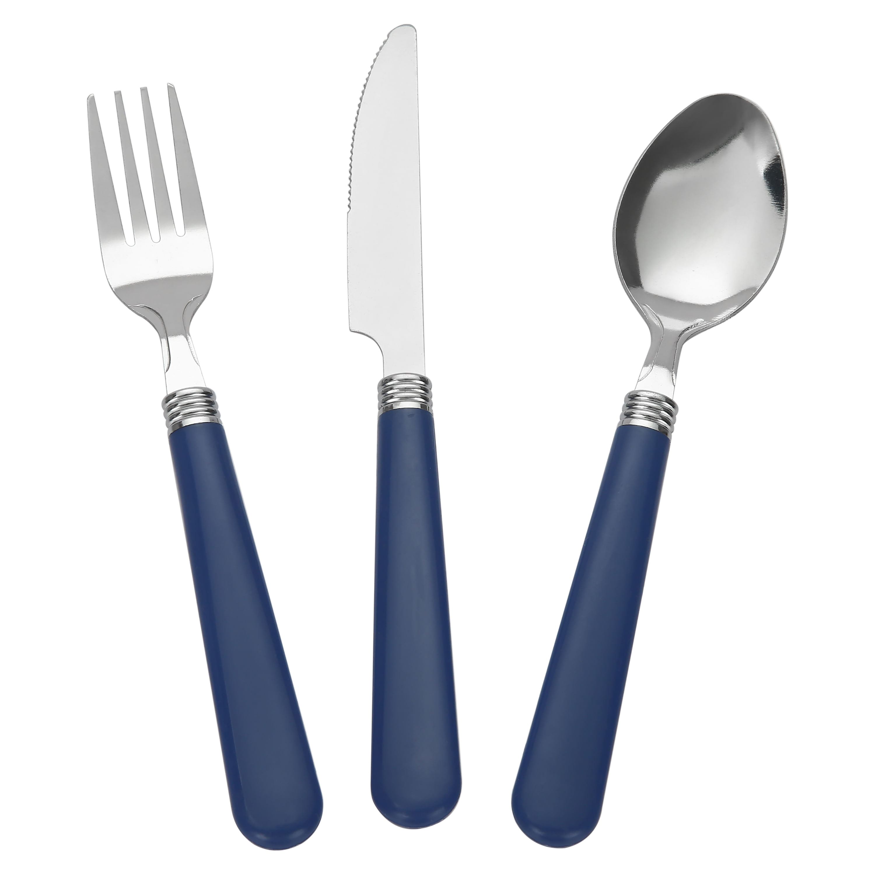 Juego de cubiertos de titanio para camping, 3/4/5 piezas, palillos de paja,  cuchillo, tenedor, cuchara, juego de cubiertos para uso