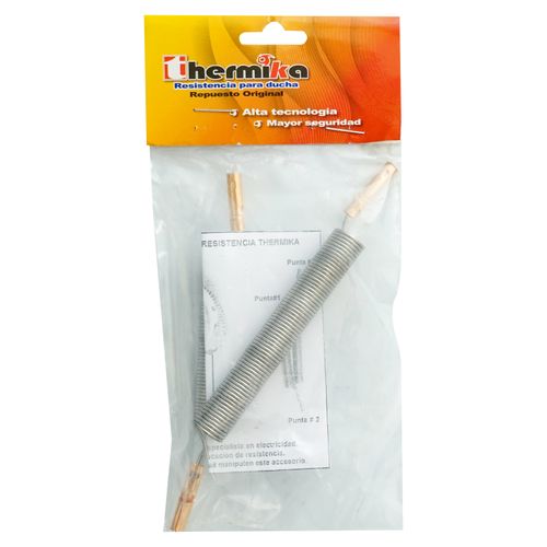 Resistencia para ducha Thermika repuesto origininal