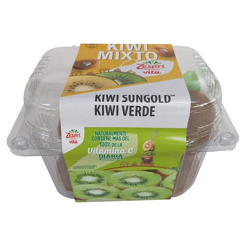 Kiwi Mix Zespri, Empacado -1000 gr