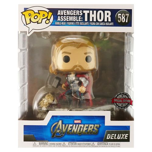 Pop Deluxe Avengers Thor