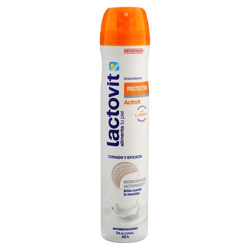 Desodorante Lactovit Activit Spray -200ml