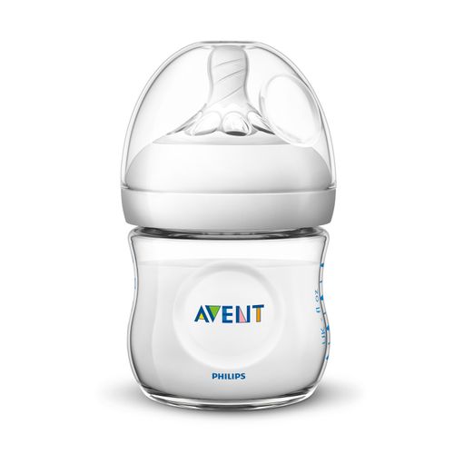 Biberón Avent Natural 125 ml