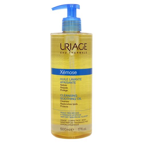 Uriage Xemose Cleasing 500Ml X Caja