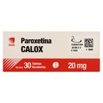 Paroxetina-C-20Mg-X30-Tab-1-1-X-Unidad-Paroxetina-Calox-30-Tabletas-20mg-Precio-Indicado-Por-Unidad-2-29572