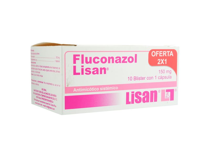 Fluconazol-Lisan-150Mg-X10-Tab-1-1-X-Unidad-Fluconazol-Lisan-150Mg-X10-Tab-1-1-2-25066