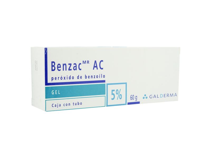 Benzac-Mr-Ac-5-60G-Gel-2-50908