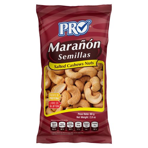 Semilla Marañón Pro -80gr