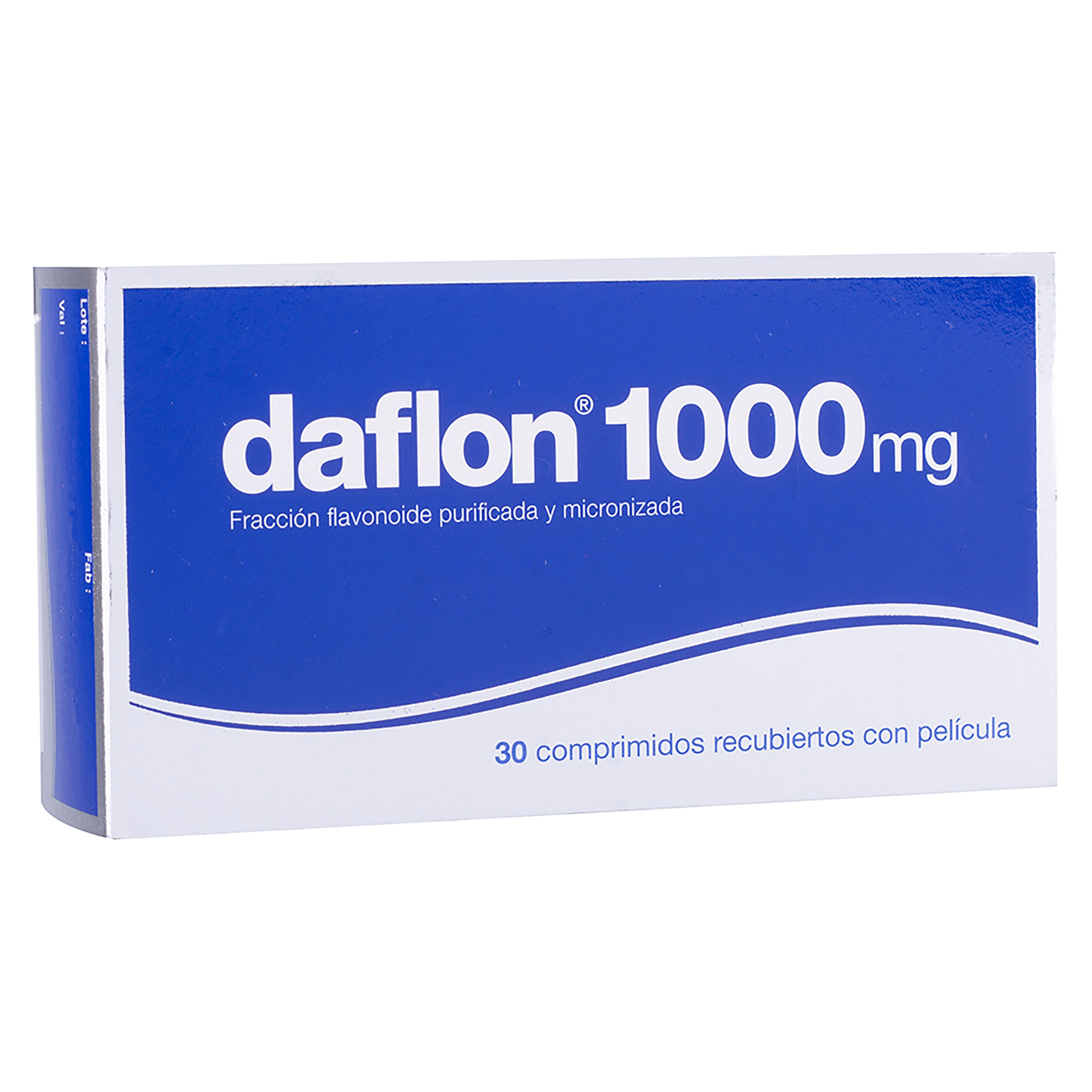 Daflon 1000mg 60 Comprimidos