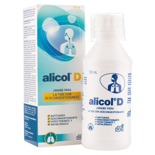 Alicol D 120Ml Jbe X Caja