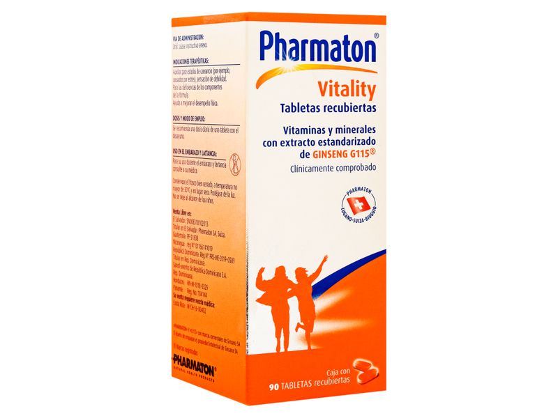 Pharmaton-Vitality-X90-Tab-1-55601