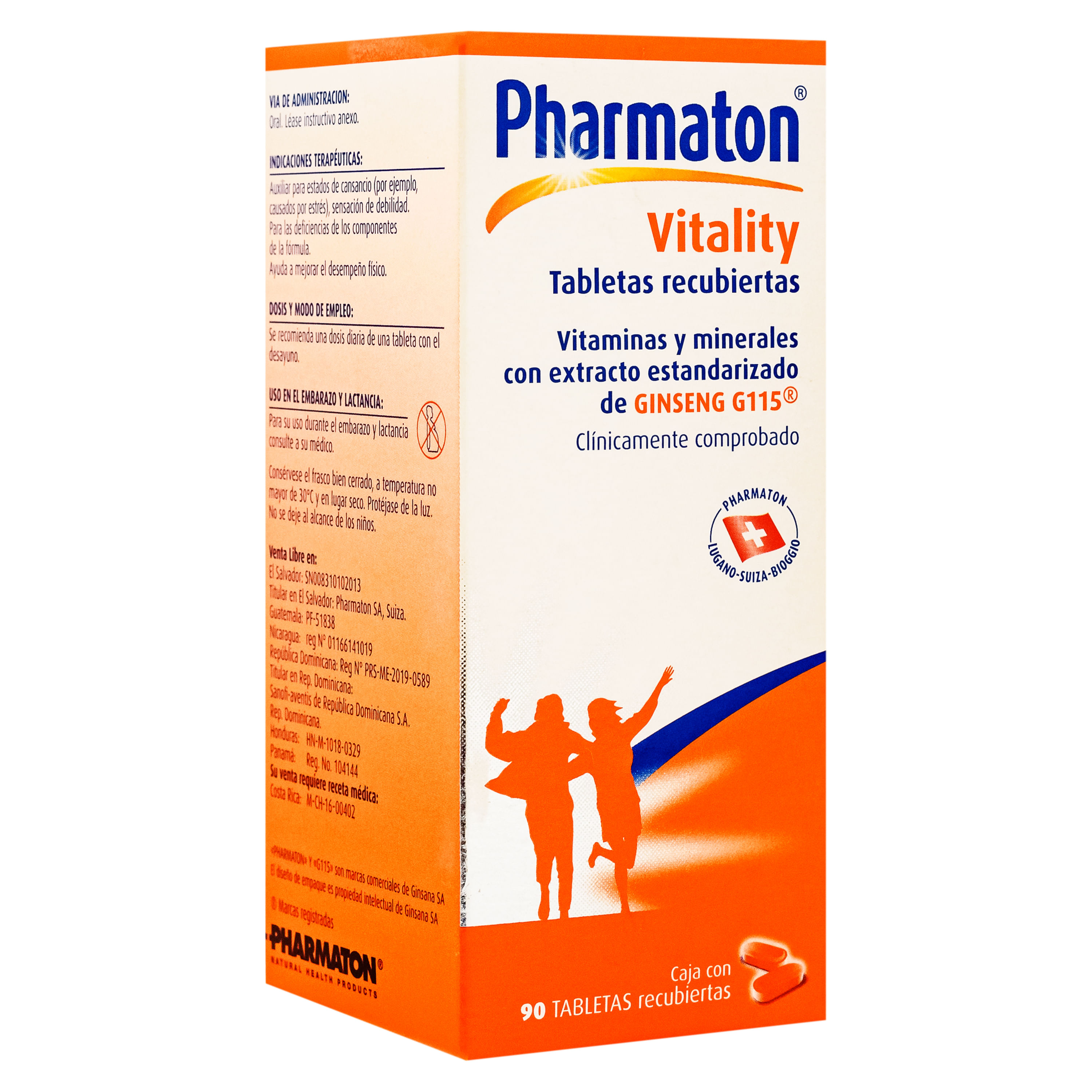 Pharmaton-Vitality-X90-Tab-1-55601