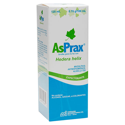 Asprax 120Ml Jbe