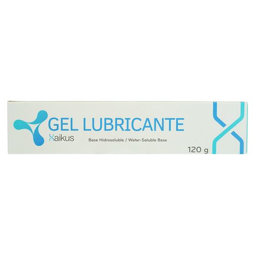 Gel Lubricante Calox 120 gr