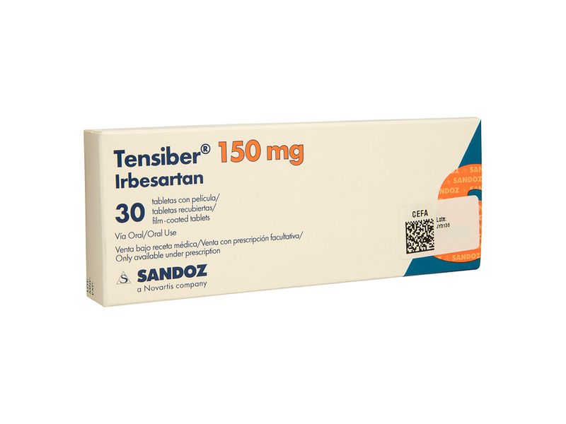 Tensiber-150Mg-X30-Tab-X-Unidad-Tensiber-Irbesartan-30-Tabletas-150mg-Precio-Indicado-Por-Unidad-1-31118