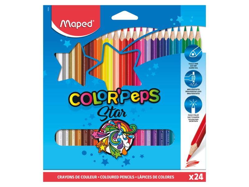 Lapiz-ColorPeps-Star-de-Colores-24-unidades-1-49987