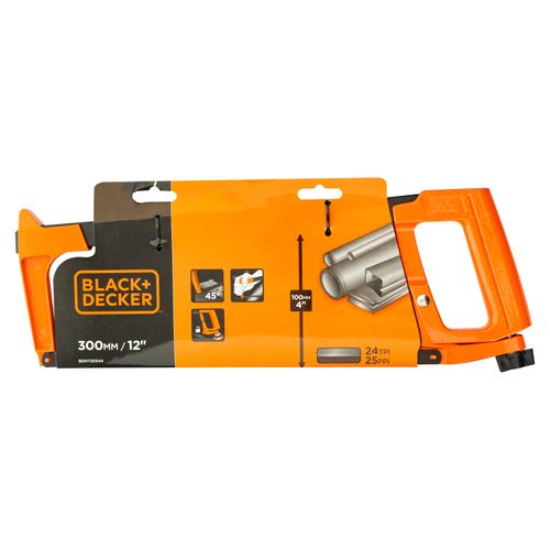 Arco Black & Decker Para Segueta