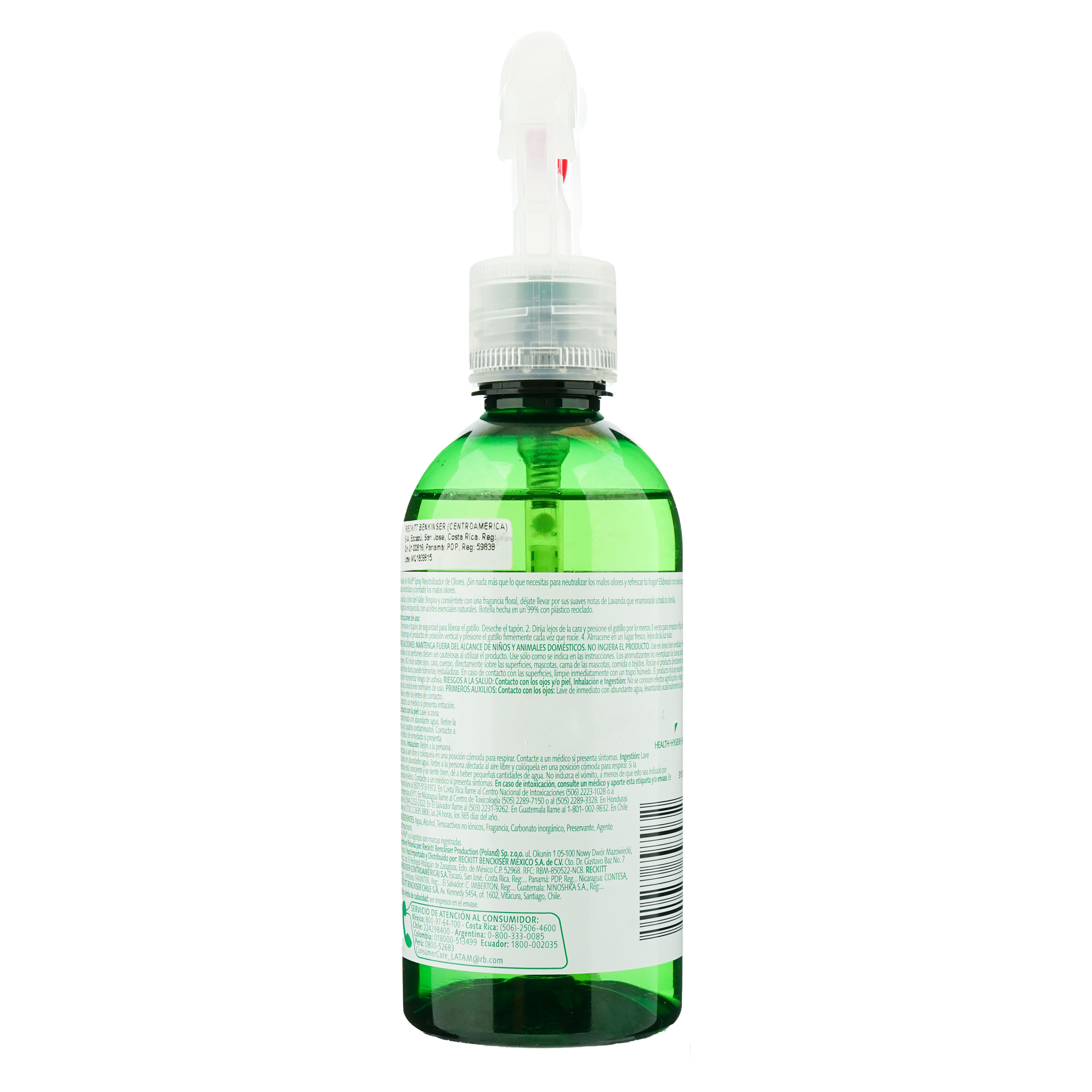 Spray limpiagafas de aromas - Farmaoptics